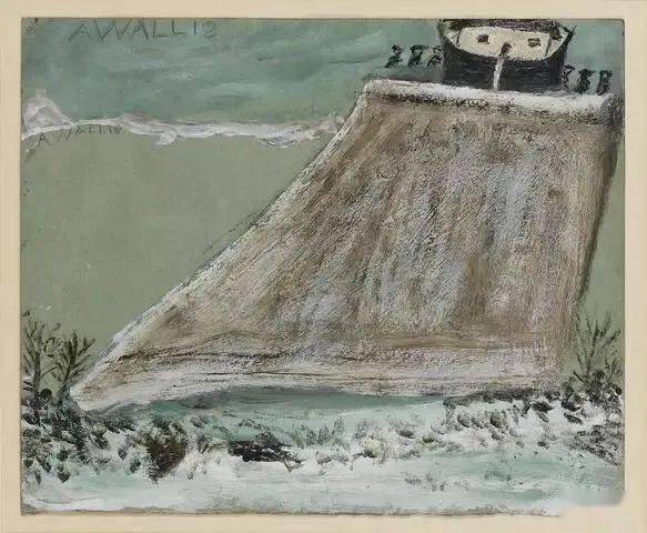 alfredwallis丨英国海岸