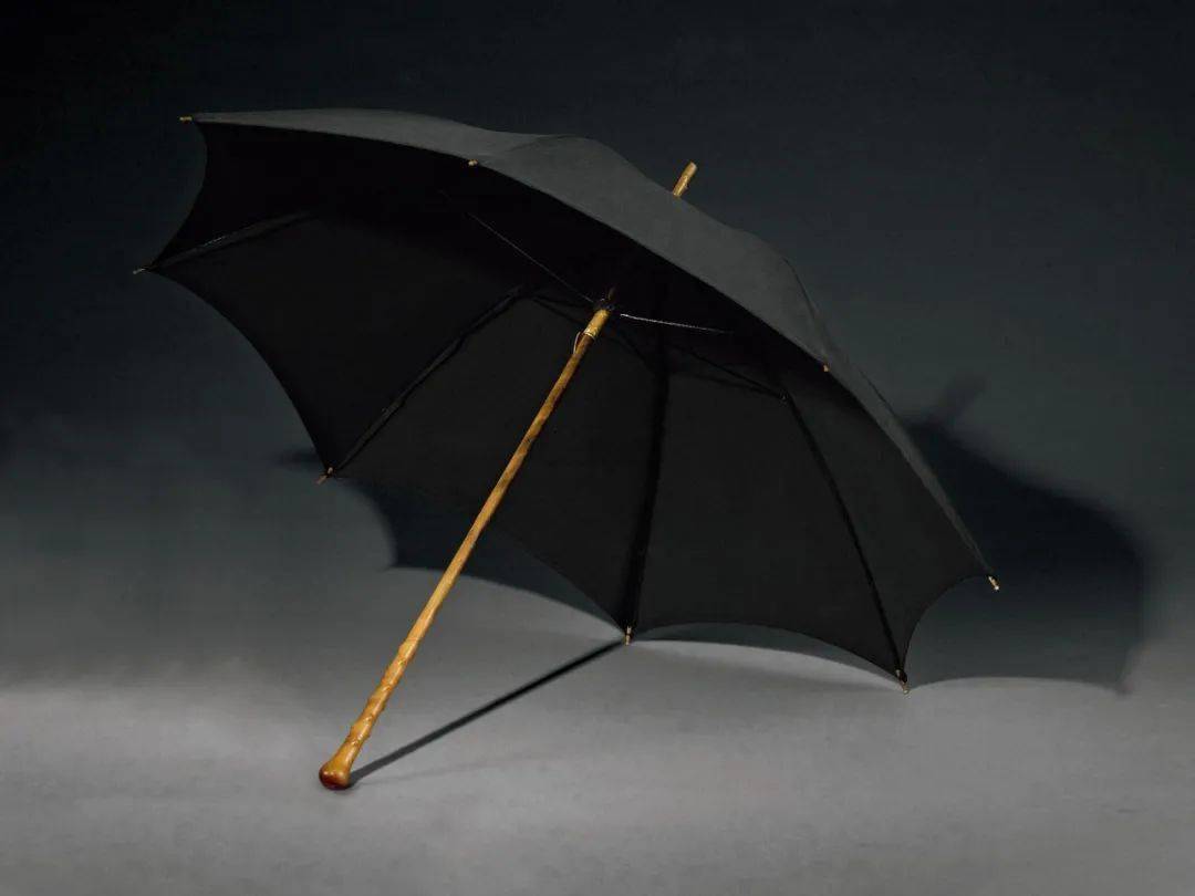 习俗|报丧_雨伞