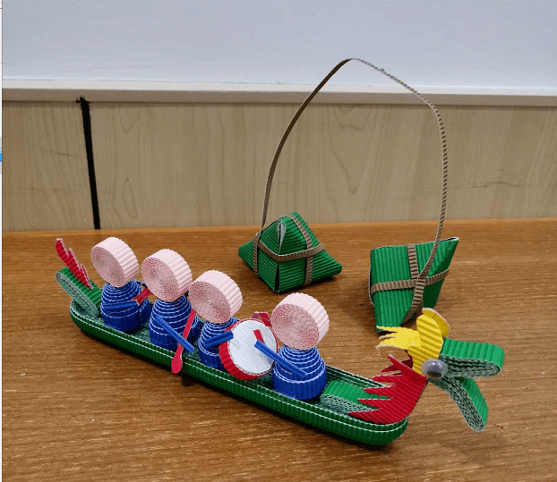 【手作研学】厦门奥林匹克博物馆--端午节"亲纸龙舟"活动报名啦