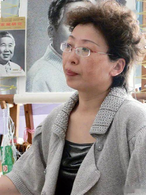 非遗上云看乱针绣御风飞扬