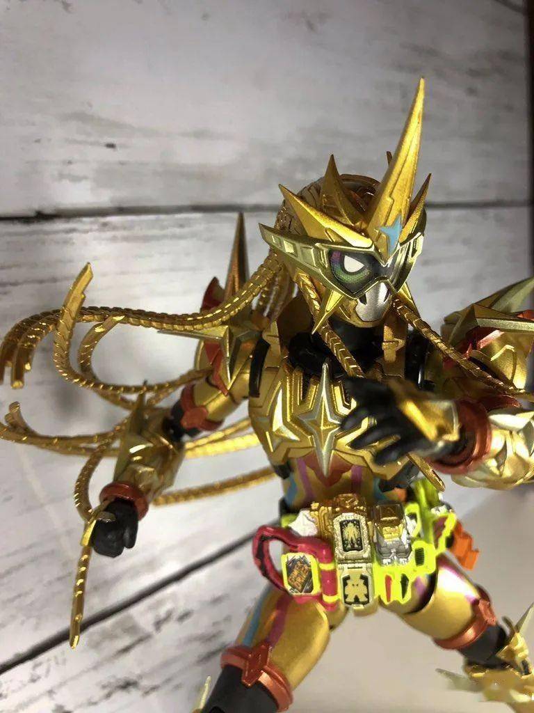 【hyper大变身】万代6月 魂限 s.h.