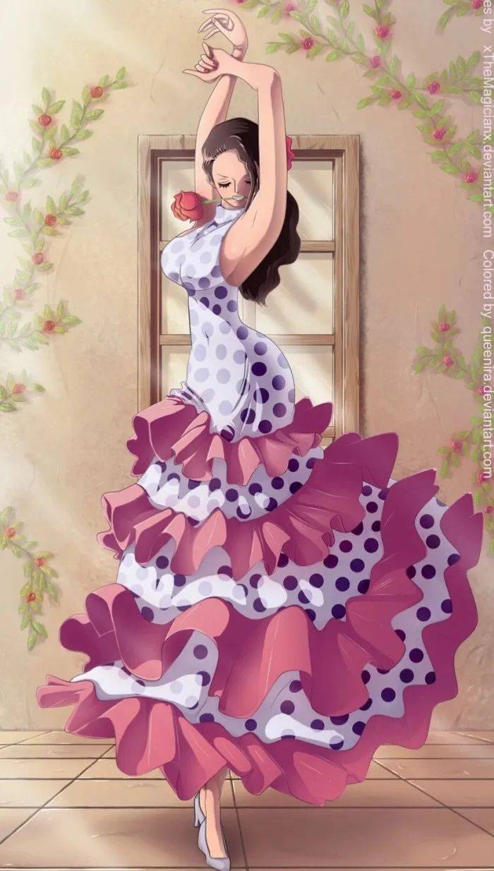 海贼王老婆们的壁纸合集