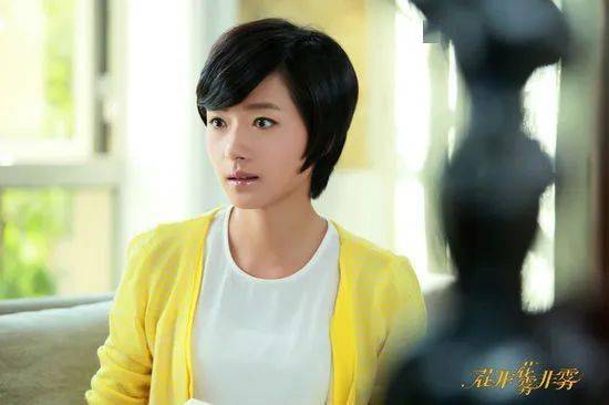 【影视】一个从来没想火的女演员,却成了娱乐圈人人都喜欢的对象_万茜