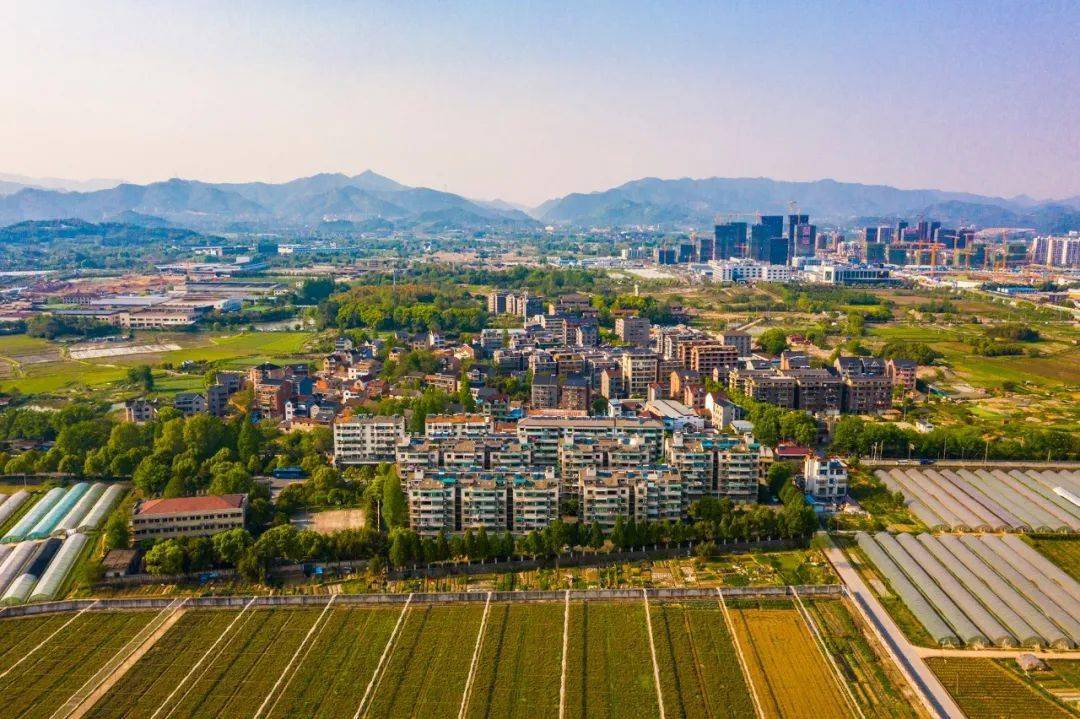 100完成签约富阳城中村改造迈入新阶段