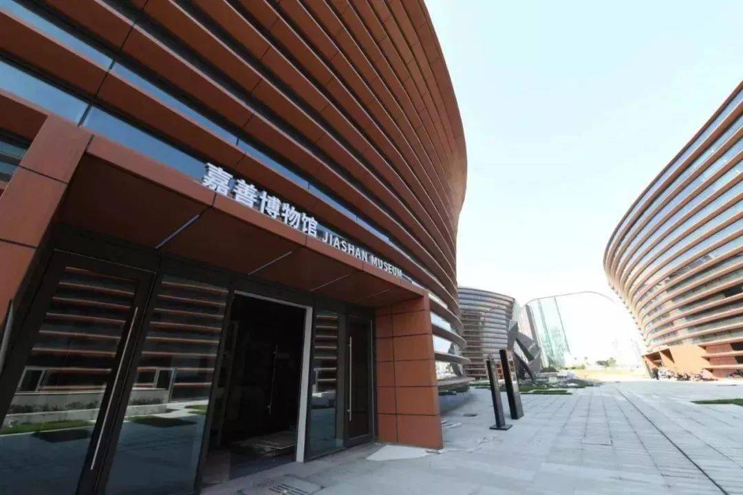 线上展出季博物馆系列嘉善博物馆