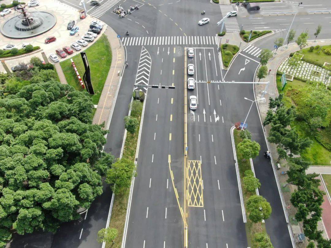 在赣州,"借道左转"怎么走?看这里