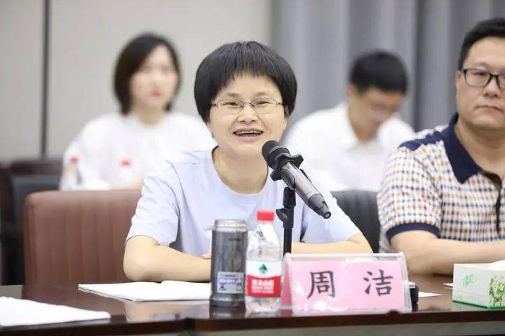 文成县委宣传部常务副部长周洁鹿城区委宣传部副部长,区广电新闻出版