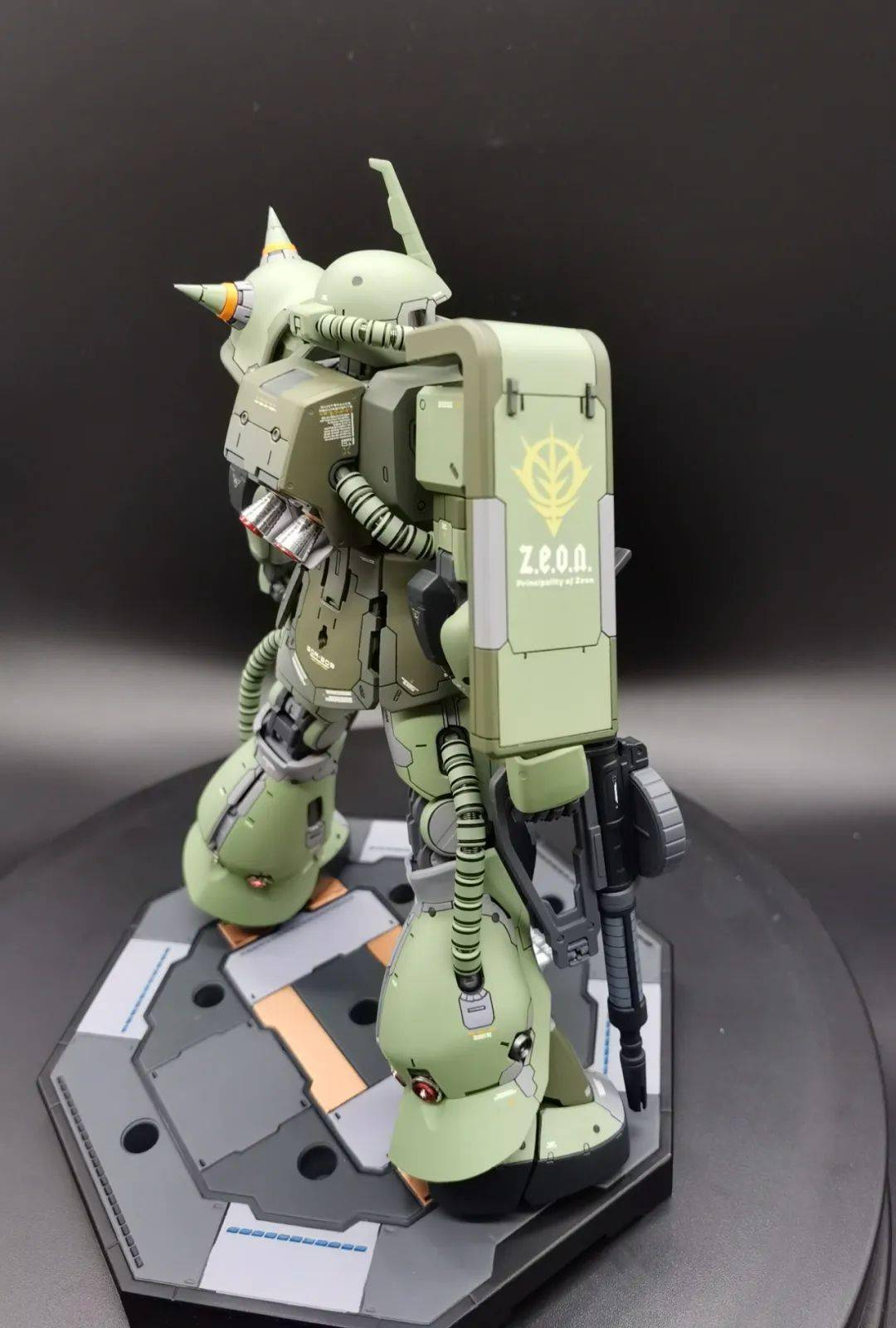 双开mg扎古2.0育胶乐园gk,双倍难度双倍快乐