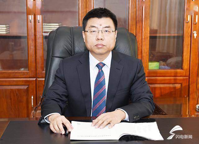 宁津县委书记王刚:加快构建"3 x"新型工业化产业集群