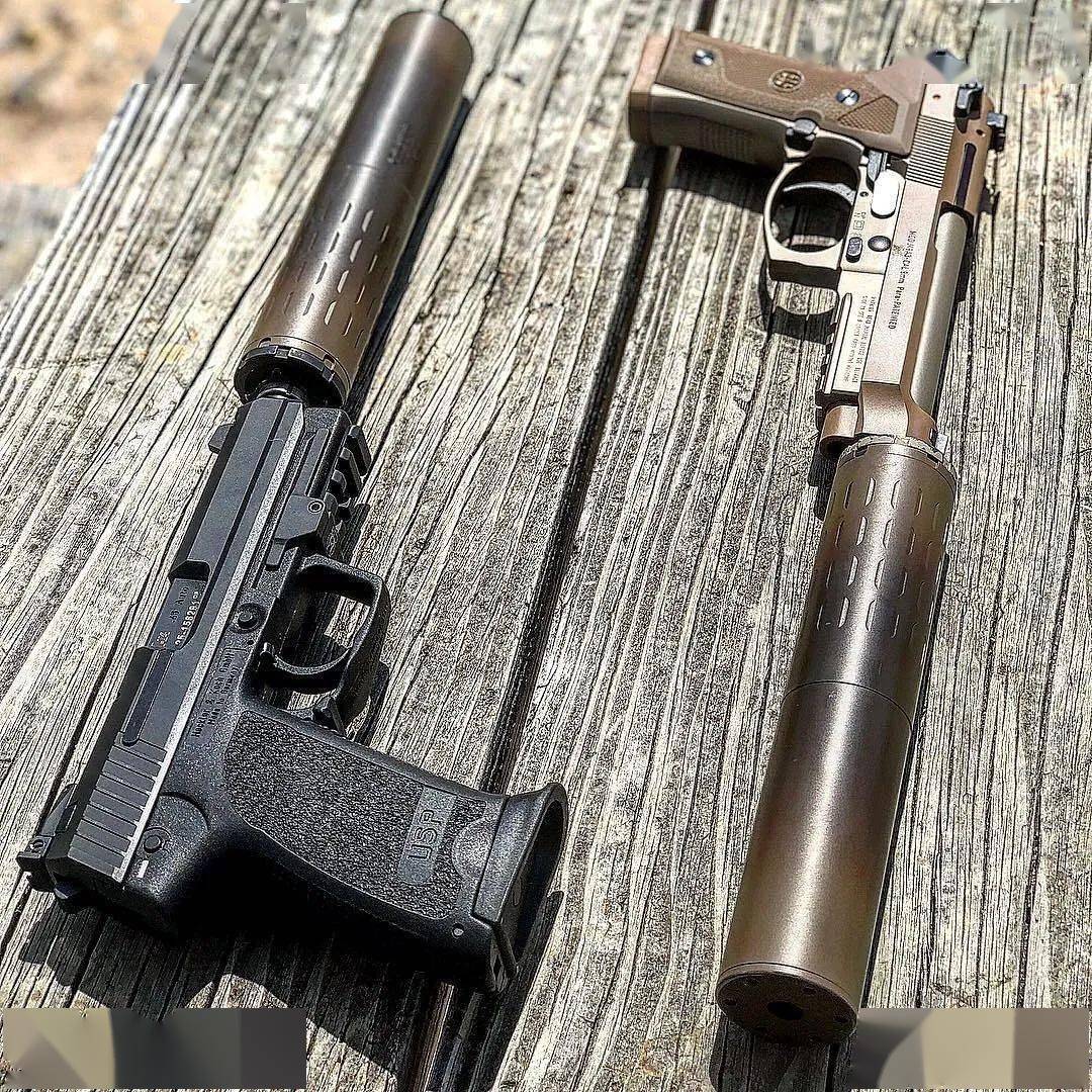 cs里的警专手枪hk公司usp系列手枪图集