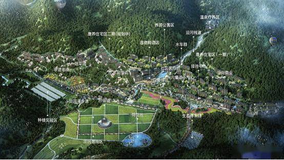 宁要青花一张床不要城市一套房,恩施建始花硒谷富硒康养宜居圣地_小镇