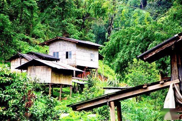 泰国宁静乡村——体验避世绝尘慢生活