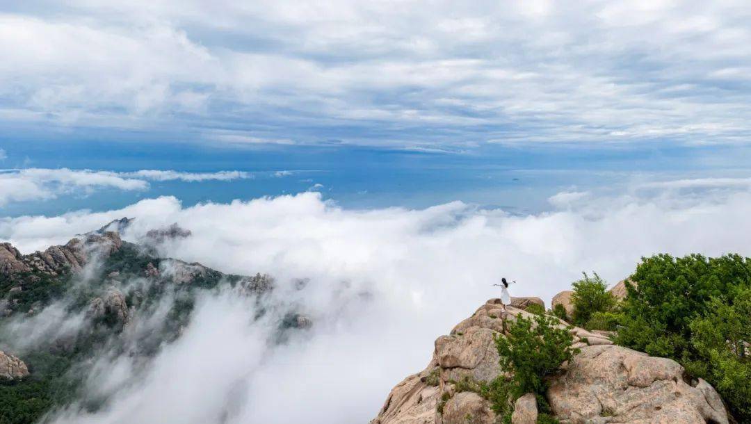 这个夏天来青岛观山海吧