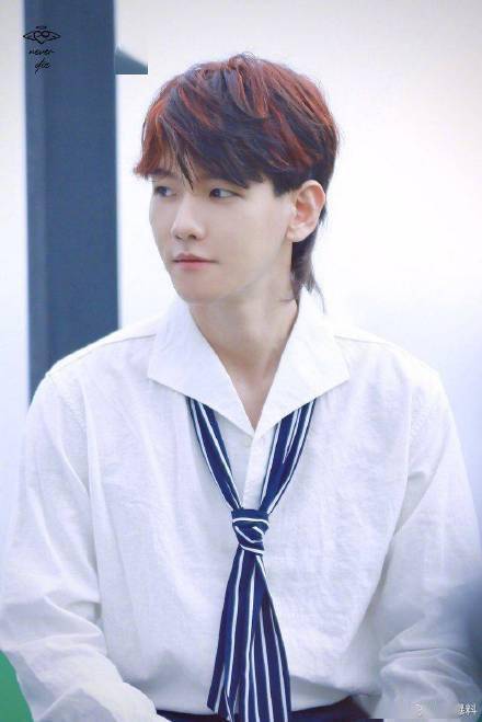 边伯贤 《delight》荣登ktown4u史上销量最高的专辑top1!