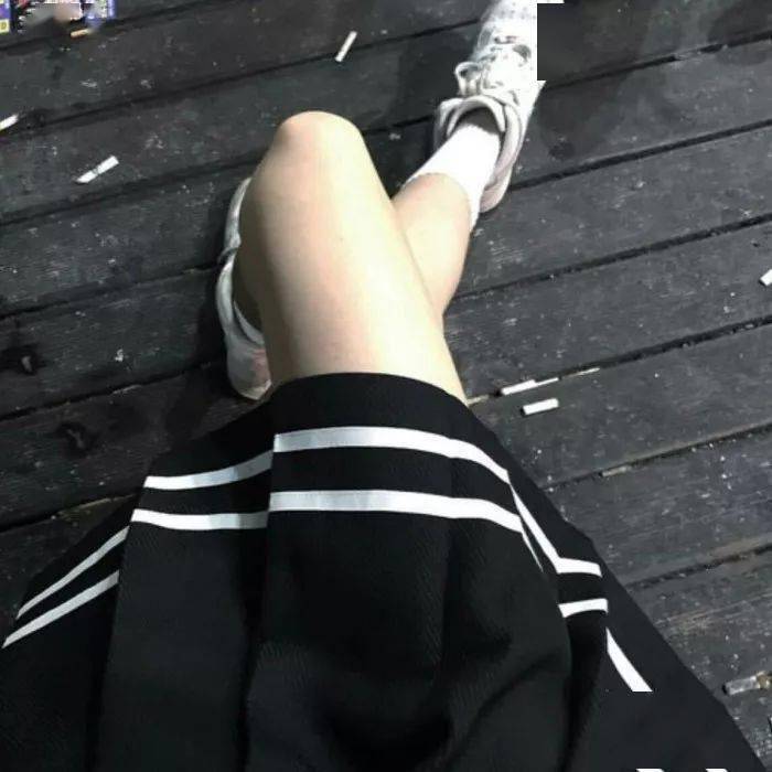 腿控|超美的部位头像