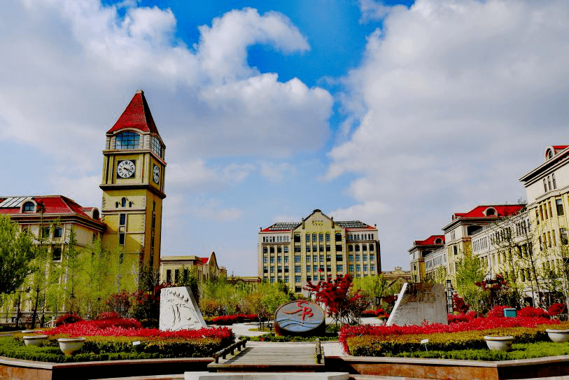 39招生,带你走进青岛三十九中