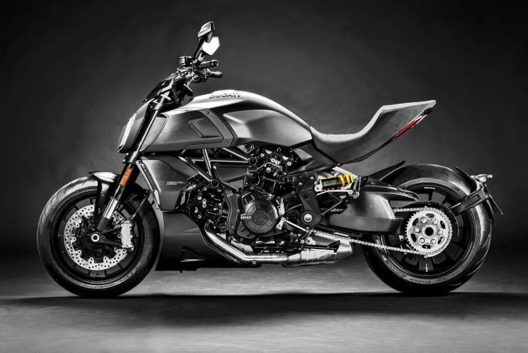 起步价 25.2 万元,杜卡迪 2020 diavel 1260s 国内上市