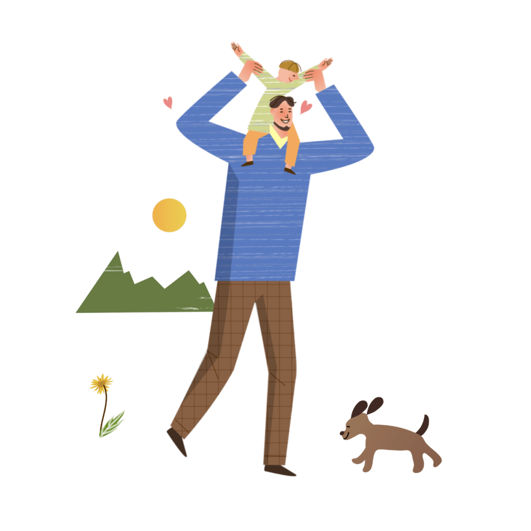 【数字图书】好爸爸养育好孩子,参与型父亲指南