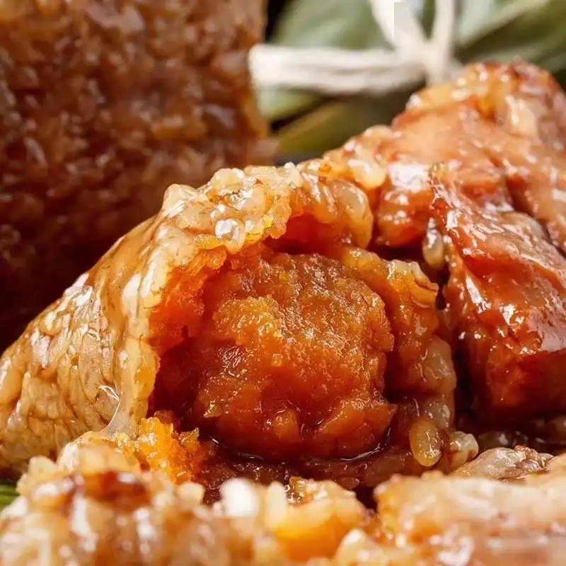 你们端午才吃的粽子兰溪人一年吃到头