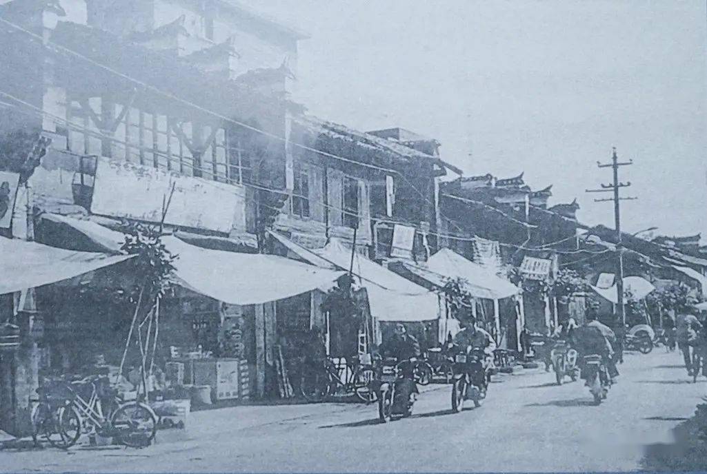 百年凝眸90年代上饶影像