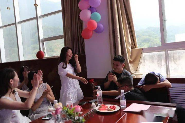 近日,康县公安局举办首届单身青年联谊活动_交流