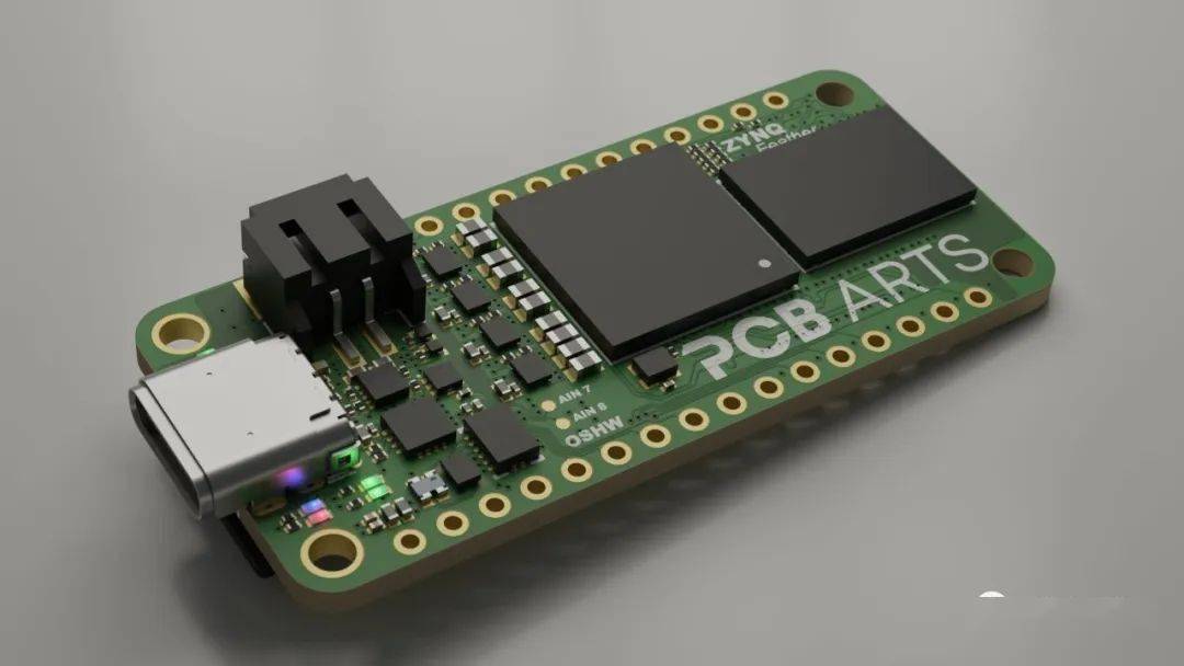 那些神级的pcb美图作品