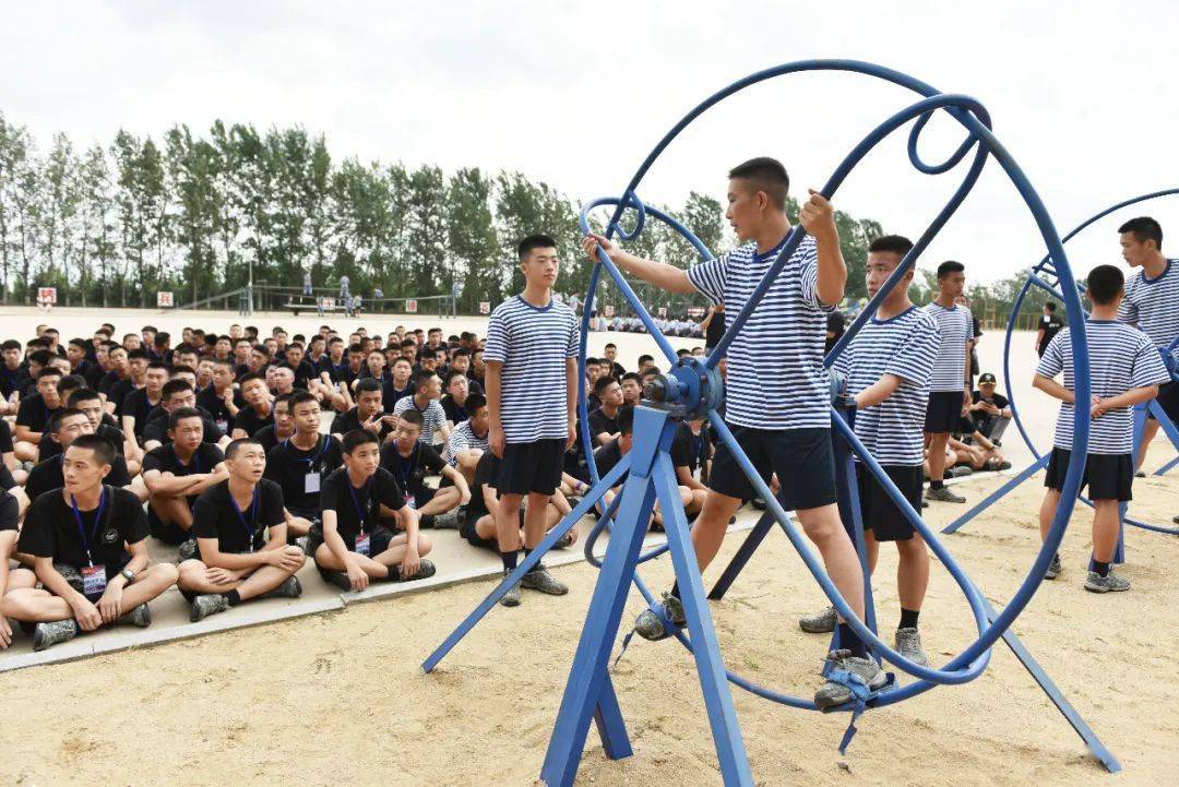 山東省海軍青少年航空學校2020年招生簡章