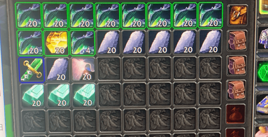 魔兽世界:猎人鹰眼术监控全图草药点,怀旧服黑莲花再次被工作室垄断