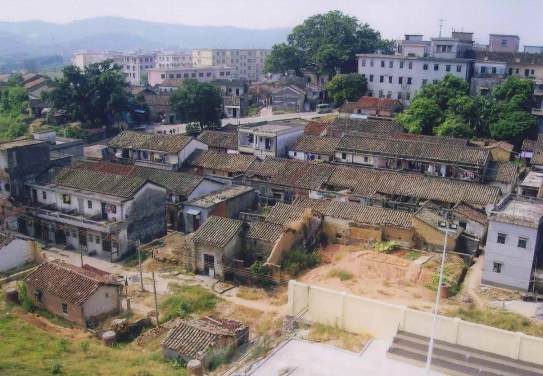 翻翻清溪老照片你家旧房还在吗认得出的清溪人都老了