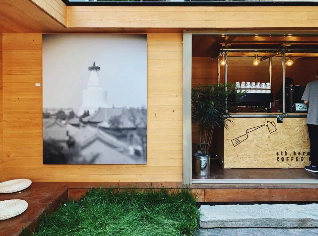 会玩|8家咖啡店合集,下午茶终于有了新去处