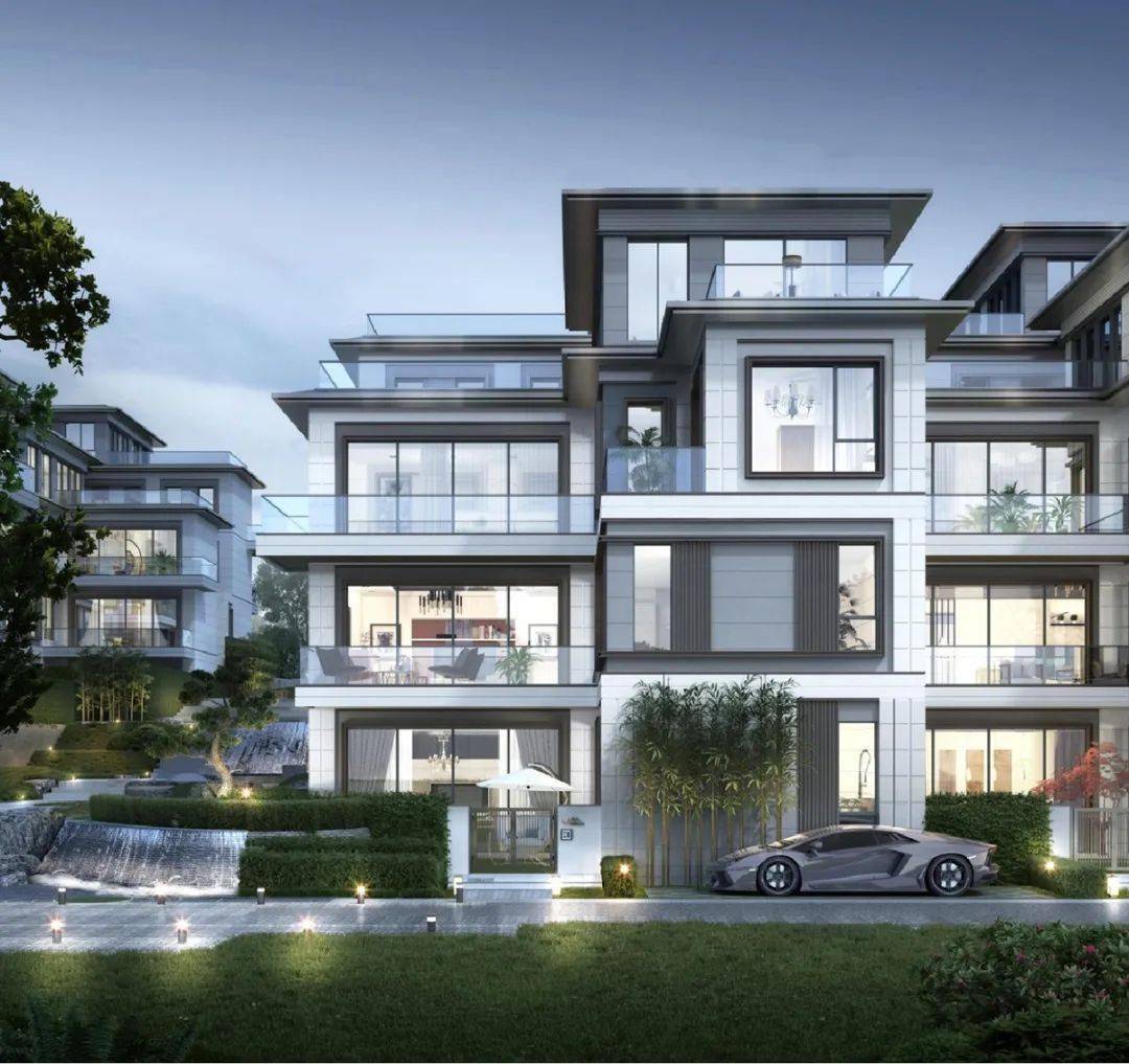 东方美学基因与设计逻辑 · 贵阳融创九宸府 | 森拓设计