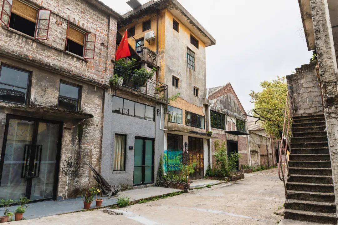 67岁的紫泥堂,居然悄悄在变样!好看到广州人都不认得!