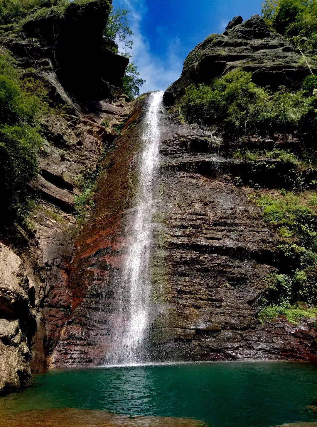 6月27日,兴安摩天岭赏山花烂漫~风车~瀑布~纯玩一日游 55元/人_桂林市