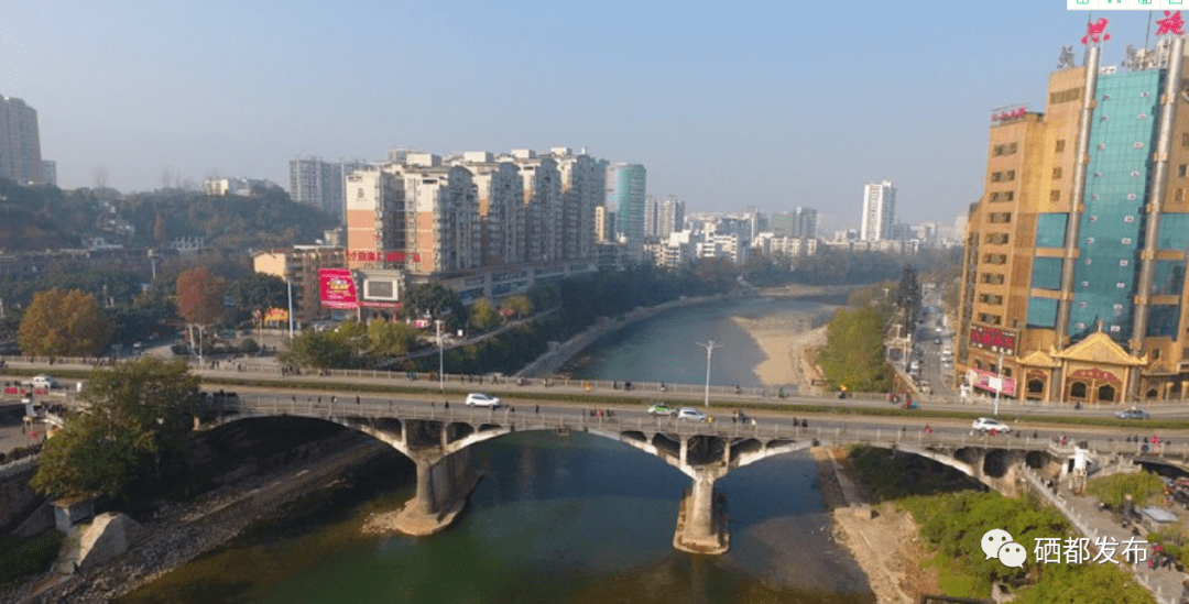 轉擴州城大橋路水印酈都路段明日通車清江西路清江橋下交通管制有調整