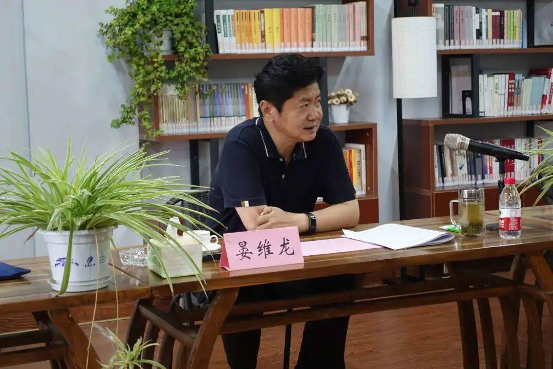 人生能有几相知晏维龙书记与沁园书院澄园书院毕业生座谈