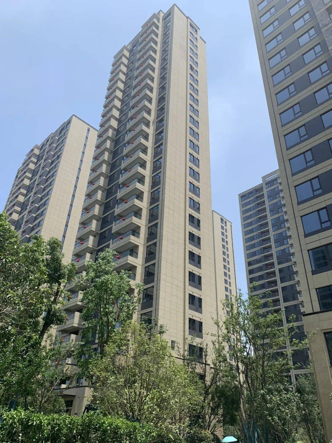 瓯海之光交付,看看旭辉在温"处女作"的亮点在哪里.