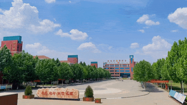 温县第一高级中学图片