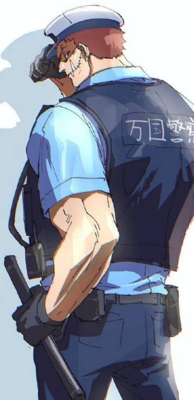 壁纸海贼王硬汉卡二