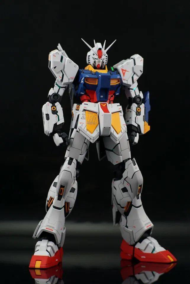 小t高达秀经典78配色且骡味十足的verka牛