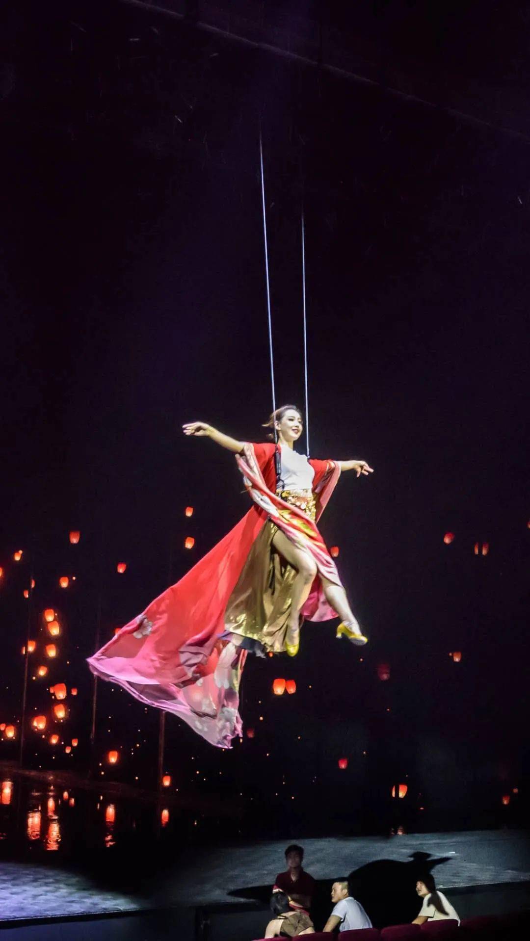 【首演】【西安市民专享】家门口的艺术盛宴《西安千古情》震撼开演啦