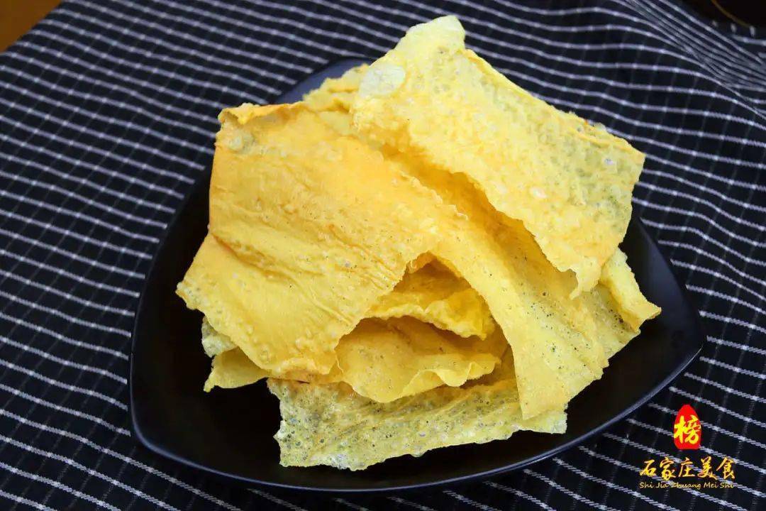 炸腐皮每次都就觉得一份根本不够吃