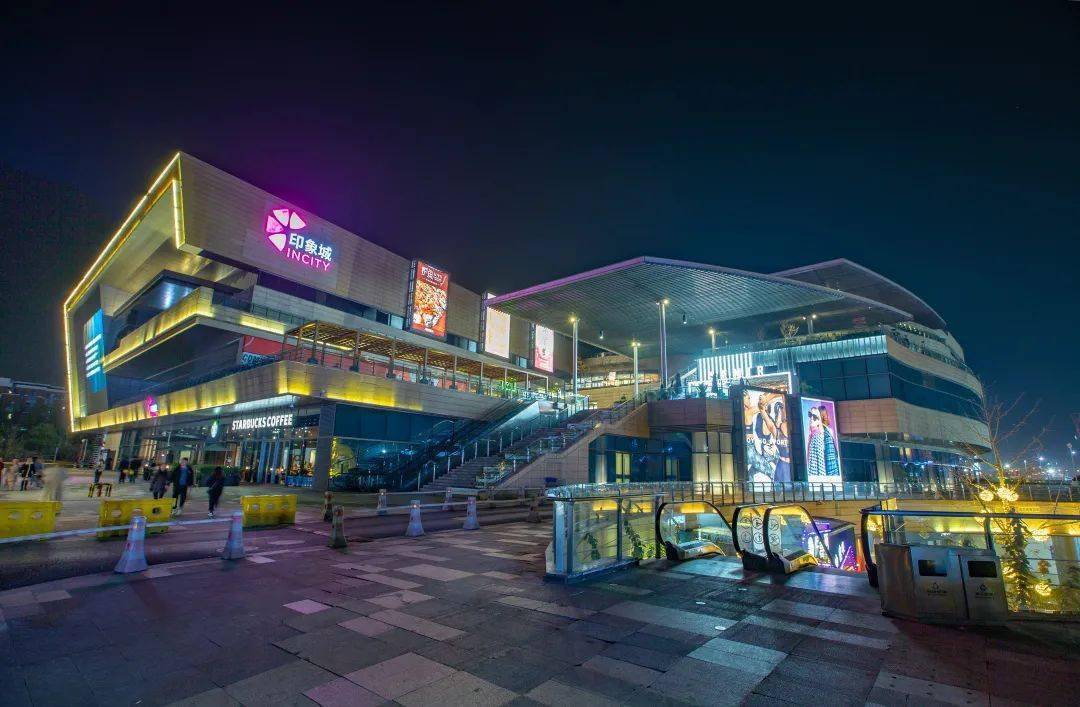 杭州19大停车场资讯合集商场篇docx