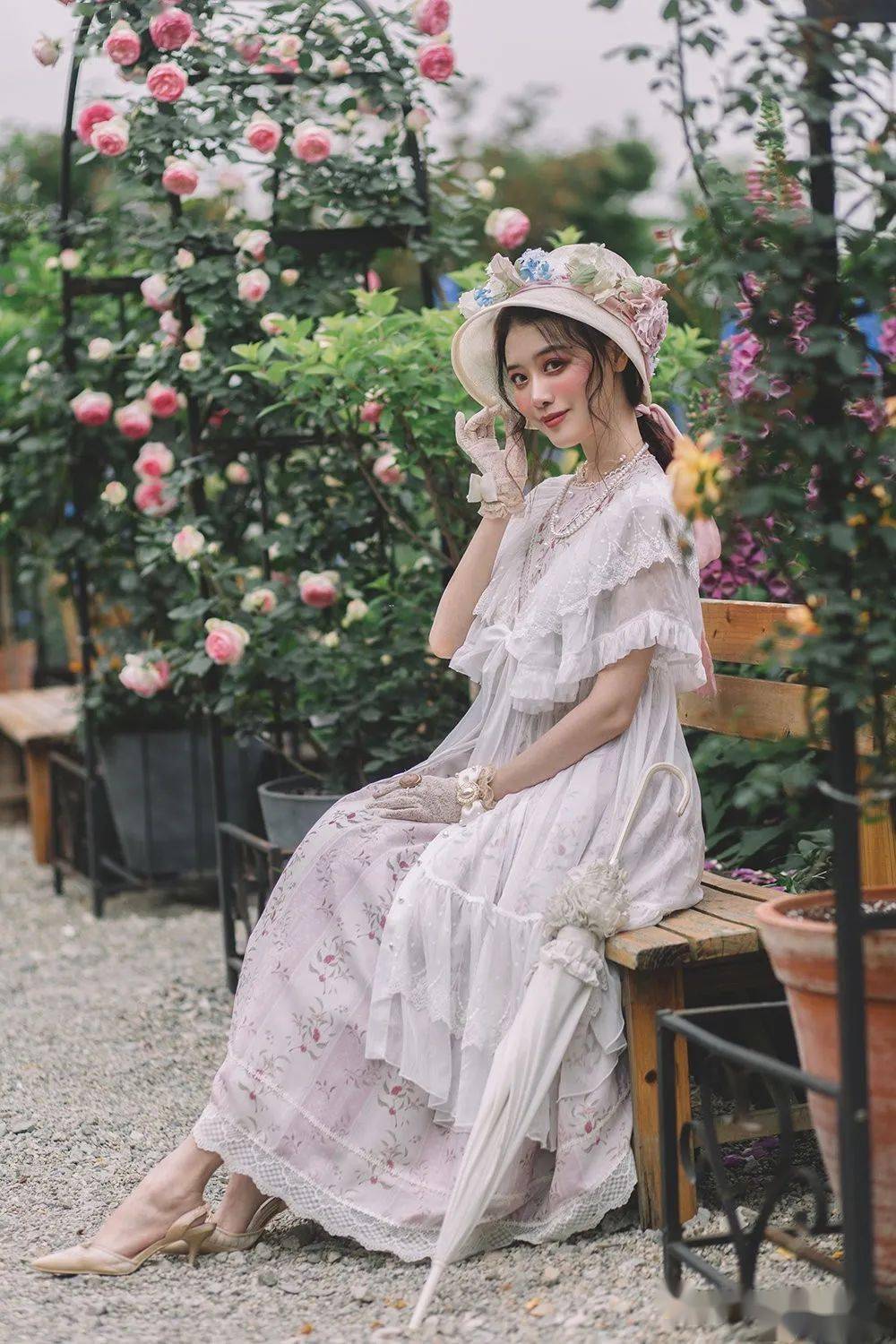 【搭配推荐】lolita每日穿搭(2020.06.22)