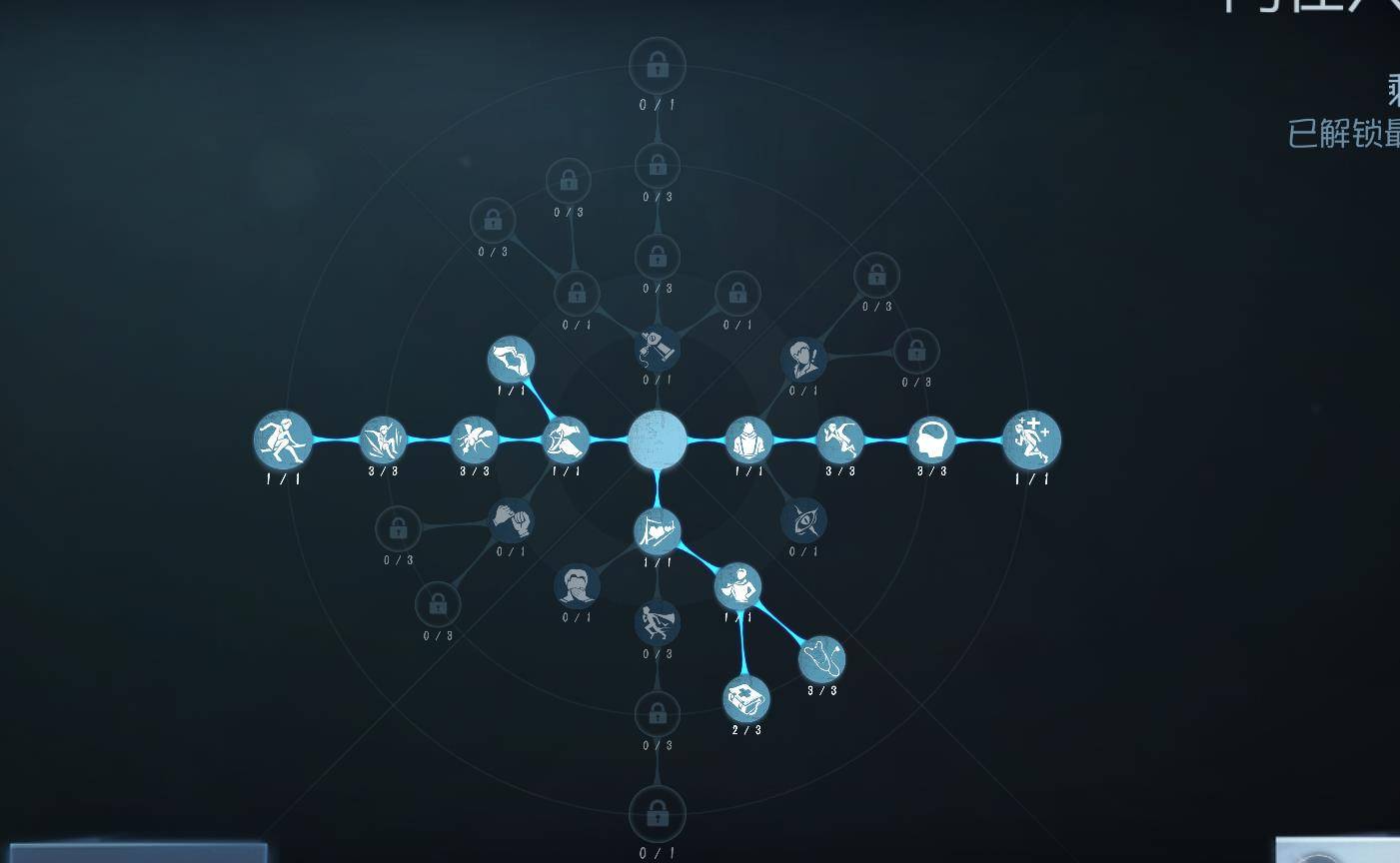 第五人格:求生者最新和最全人格天赋教学,用好这套点法事半功倍