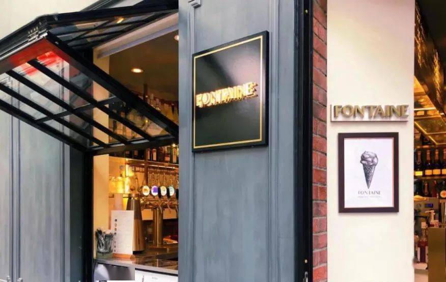 收藏这份安福路逛吃指南上话会员拔草有惊喜