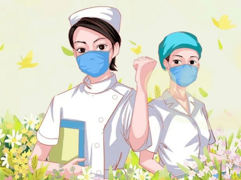 "护理人"心几呒逗匣锶死!