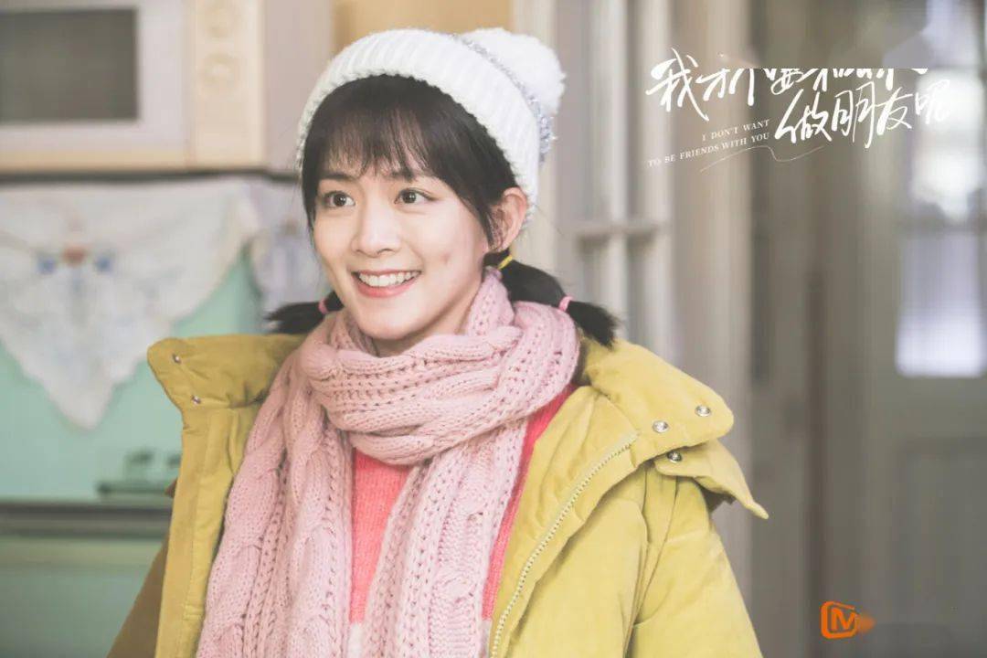 什么特色的角色并不容易,所幸少女李青桐的扮演者陈昊宇诠释的很到位