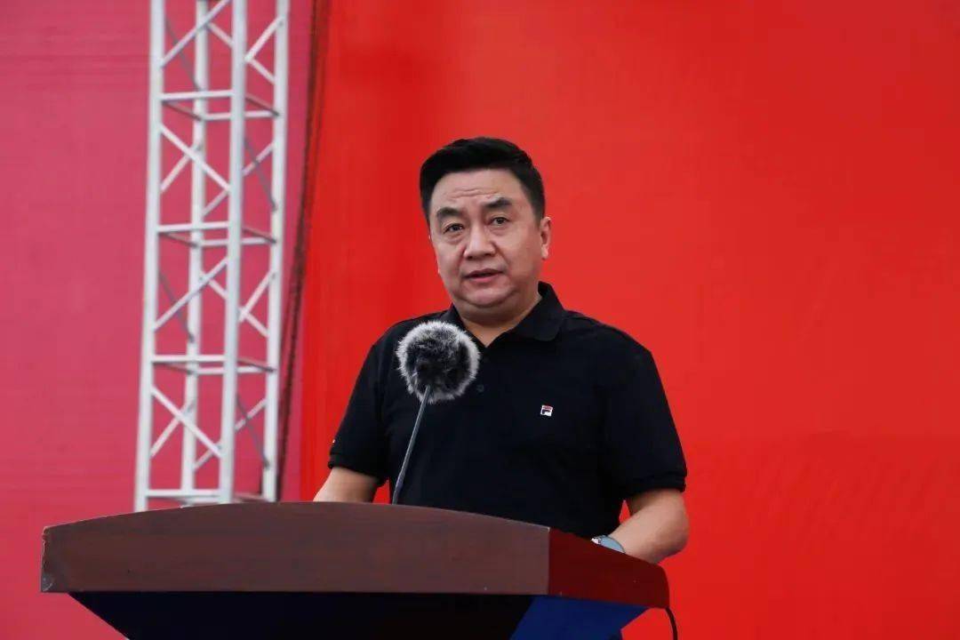 深圳市中建南方环境股份有限公司董事长严斌在致辞中表示,中建南方自