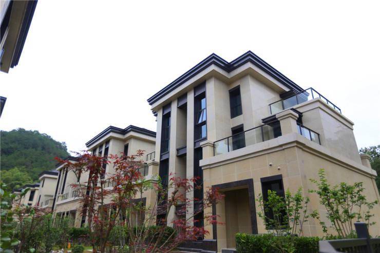 时光洗练,不负期待丨新安兰亭一期完美交付,二期即将华丽绽放!