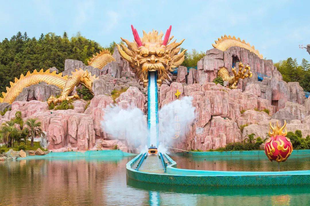 万水千山粽是情这个端午来银杏湖乐园行不行